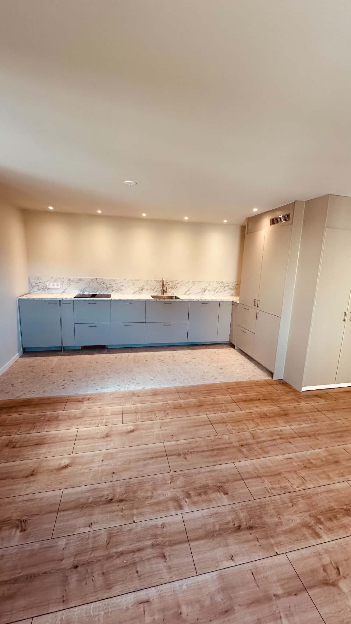 Kök efter renovering